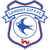Cardiff City crest
