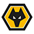 Wolverhampton Wanderers crest